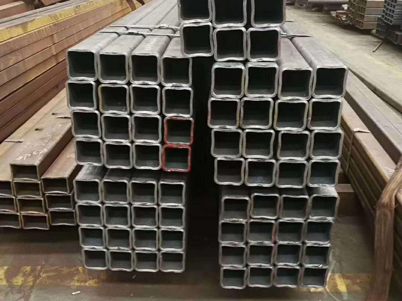 漯河Q355B无缝方管